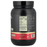 Optimum Nutrition, Gold Standard, 100% сыворотка, со вкусом фундука в шоколаде, 907 г (2 фунта)