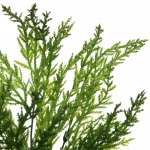 Искусственные цветы «Полевой букет» 35см цвет зеленый 10