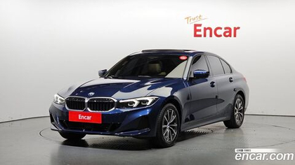 BMW 3 Series (G20) 320i (11.2022)