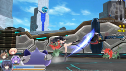 MegaTagmension Blanc + Neptune VS Zombies (для ПК, цифровой код доступа)
