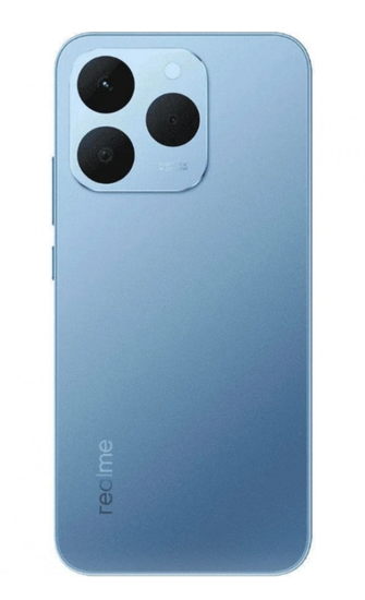 Смартфон Realme 15T 12/256Gb, EAC (Ростест)