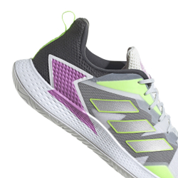 Мужские теннисные кроссовки adidas Defiant Speed All Court Shoe Men - White, Violet
