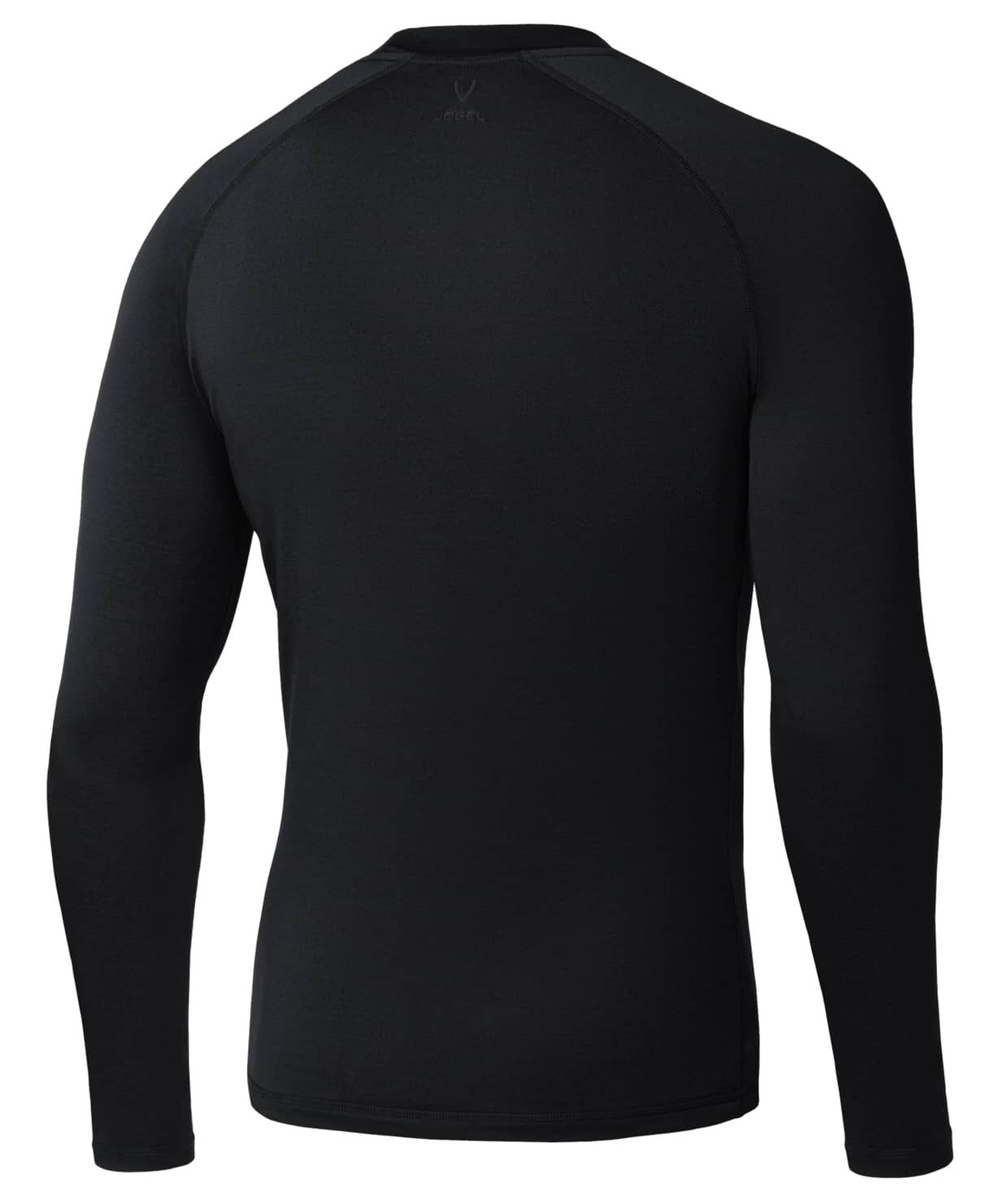 Джемпер компрессионный PerFormDRY Baselayer Warm Top, черный