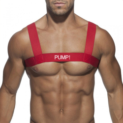 Мужское украшение красное Harness PUMP! PU5502