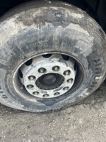 Ford F-Max 4x2 Седельный тягач 1850T (Дизельный, 12,7 л, 500 л.с., МТ)