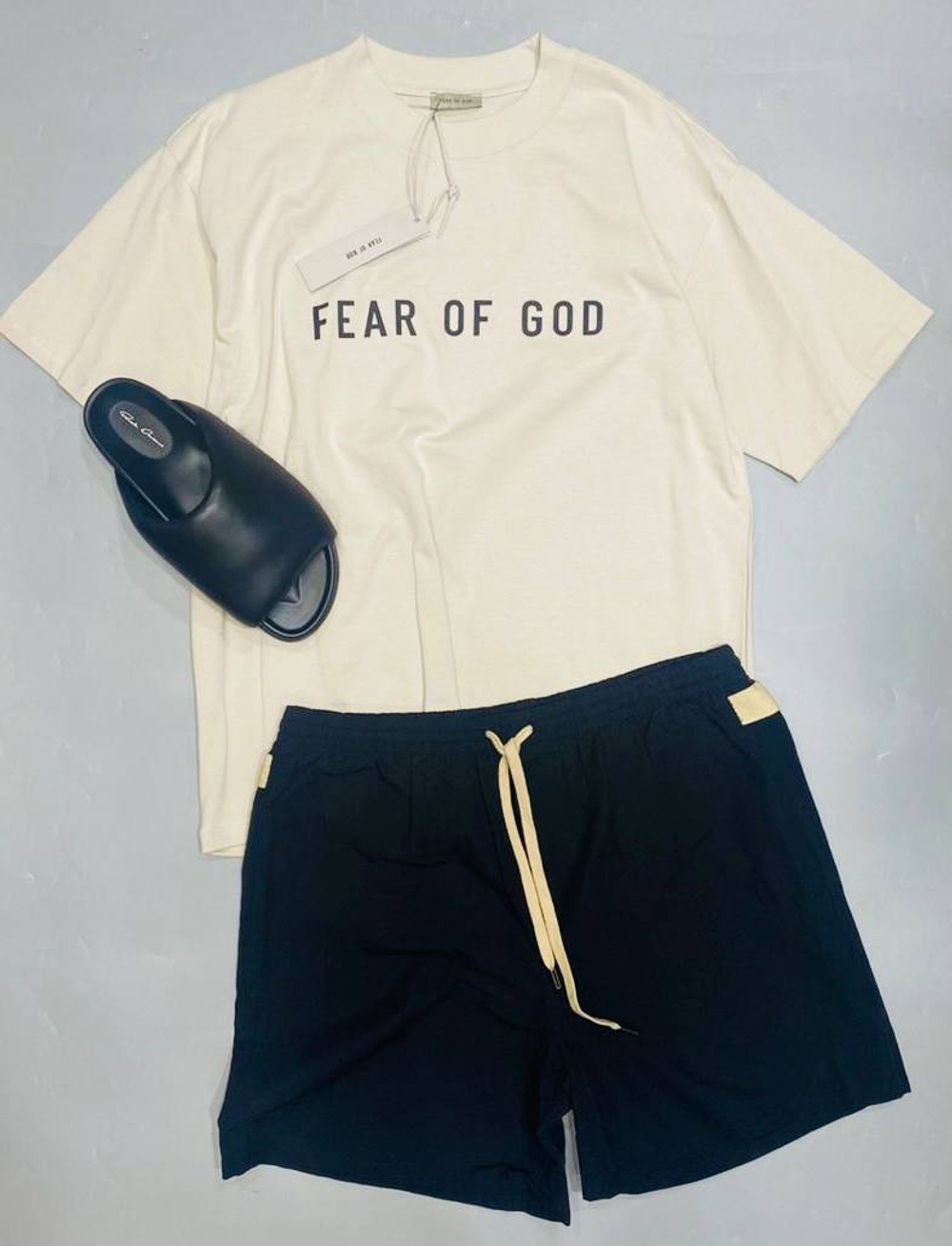 Футболка Fear of God