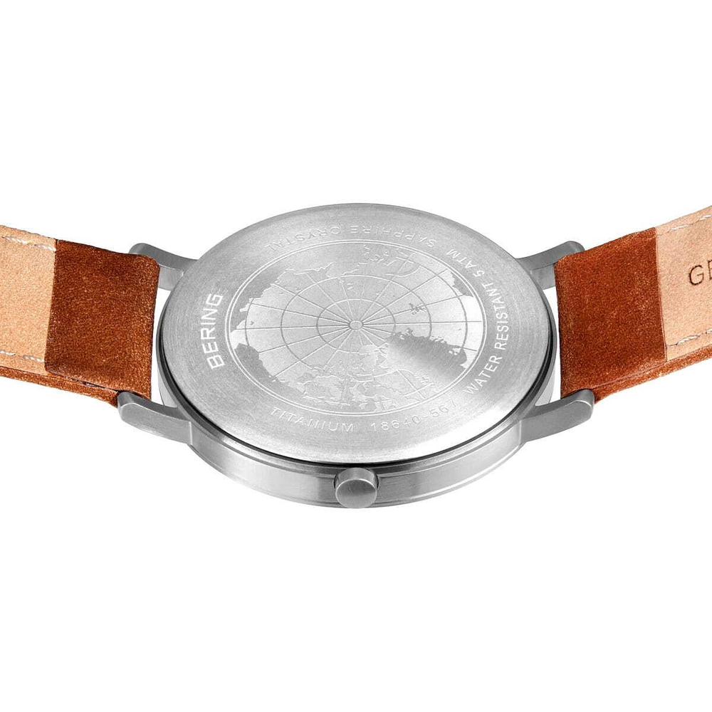 Мужские наручные часы Bering 18640-567