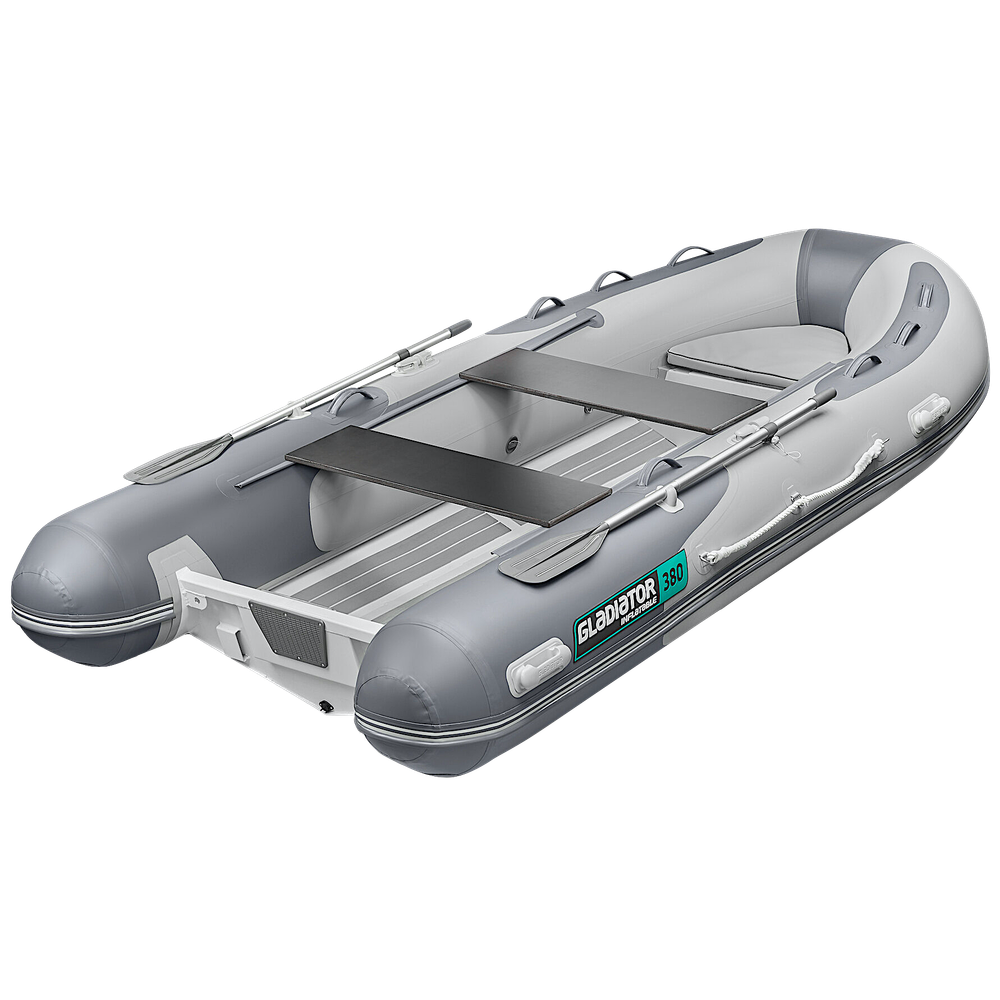 Лодка RIB Gladiator RIB380AL -