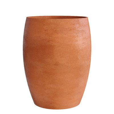 OVAL RED CLAY