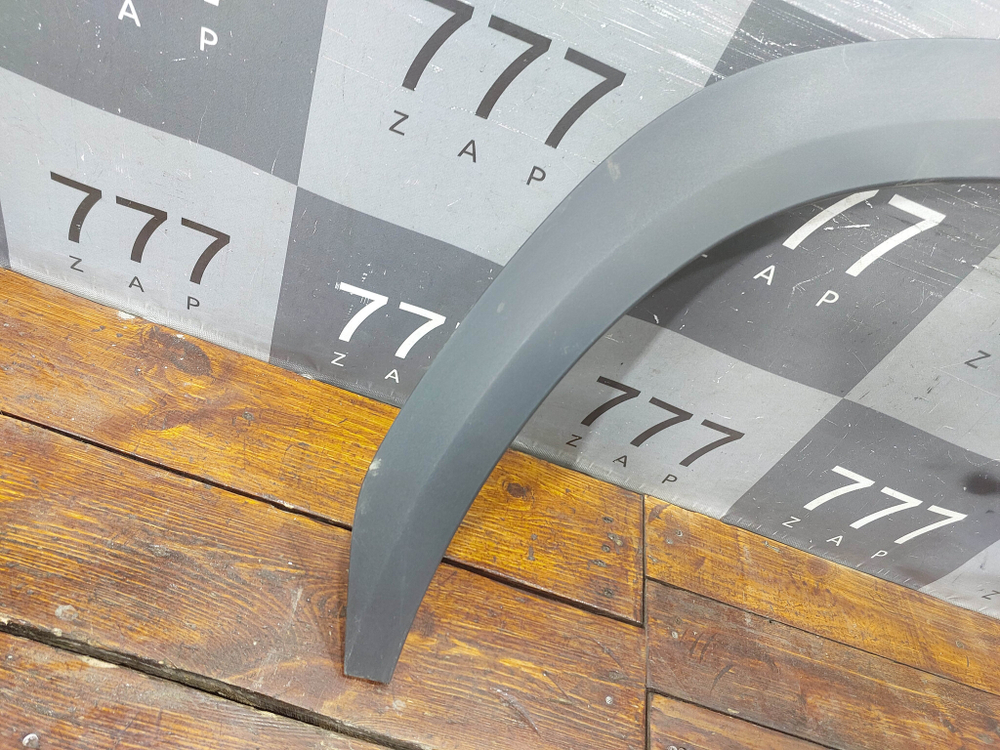 Накладка крыла переднего левого Geely Atlas 2 23-нв Б/У Оригинал 6073148700