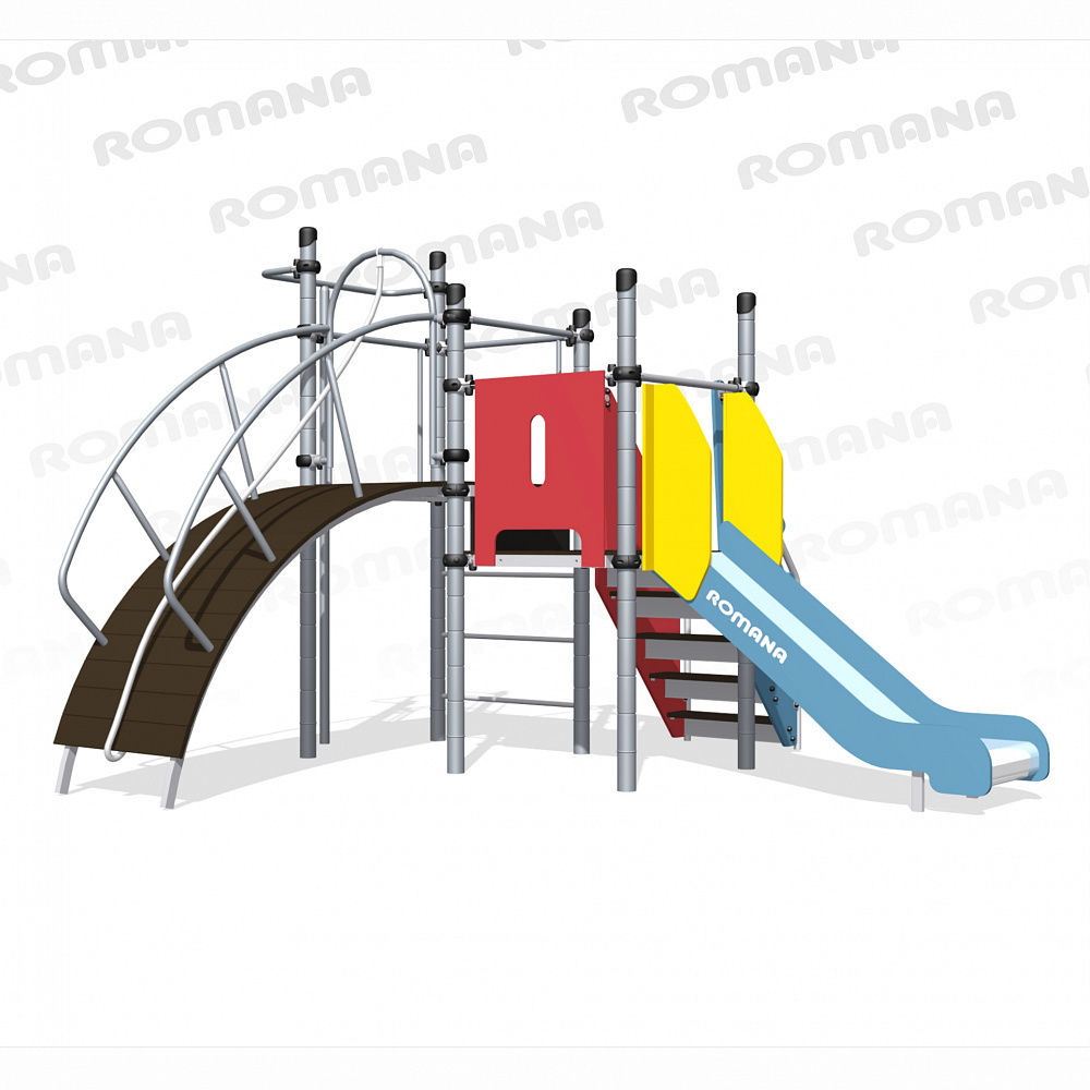 Игровой комплекс Romana 101.77.00