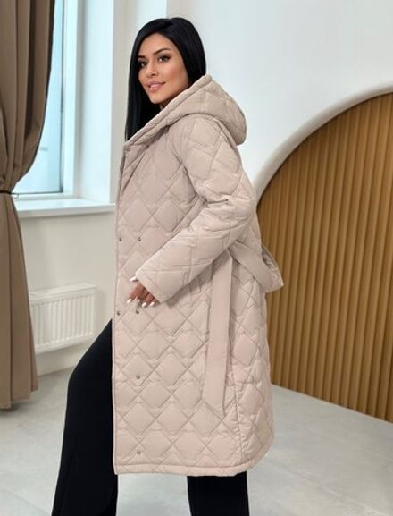 Пальто A8319-4 Fabrika