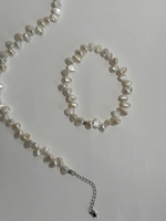 Браслет на ногу