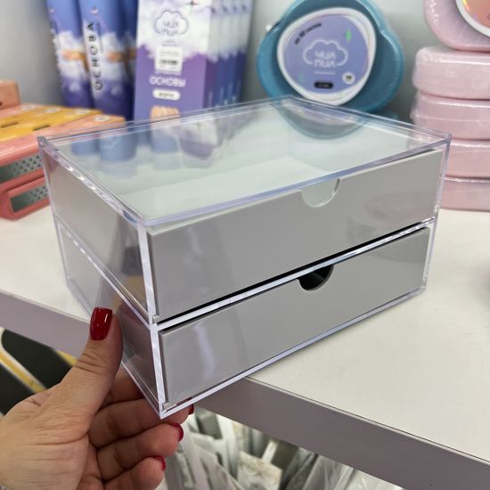 Ящик выдвижной двойной