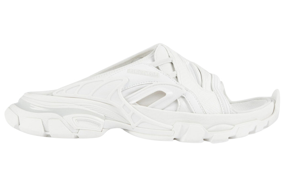 Balenciaga Track Slide Sandal (Женская размерная сетка)