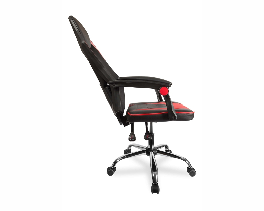 Геймерское кресло College CLG-802 LXH Red