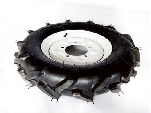 Колесо в сборе (5 болтов) 6,00-12