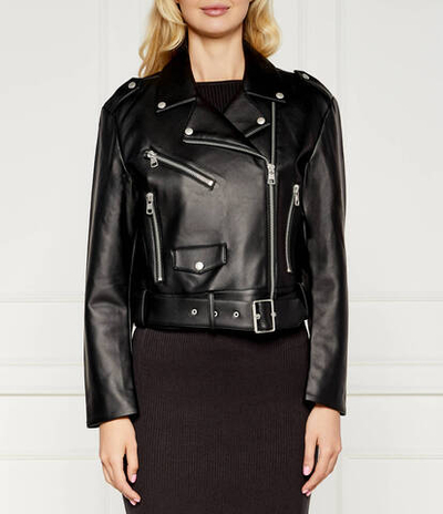 Косуха CALVIN KLEIN JEANS - черный(J20J223448)