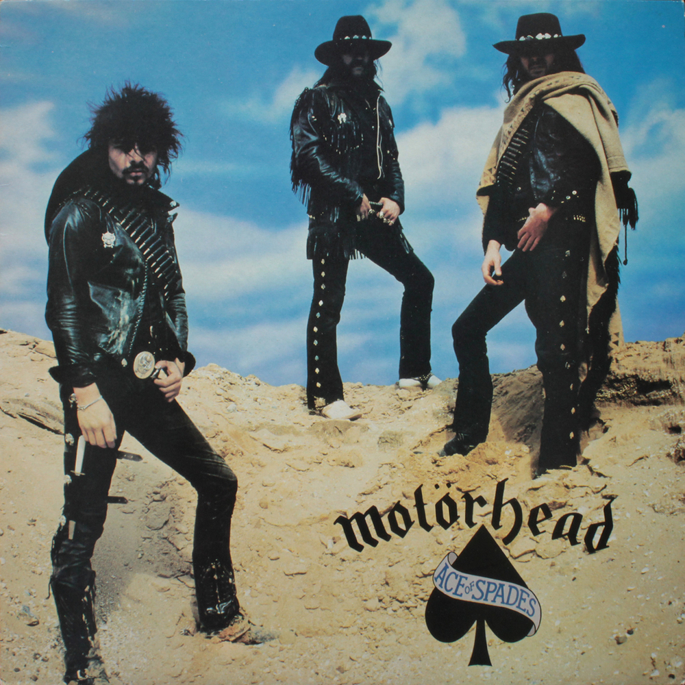 Motorhead / Ace Of Spades (LP)