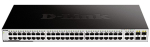 Коммутатор неуправляемый D-link DGS-1052/A3A