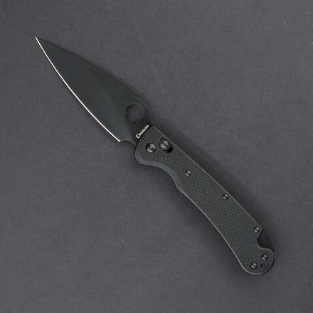 Нож складной Daggerr Sting Slim All Black