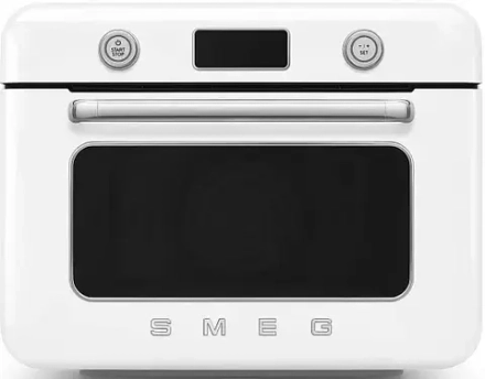 Мини-печь с паром Smeg COF01WHEU