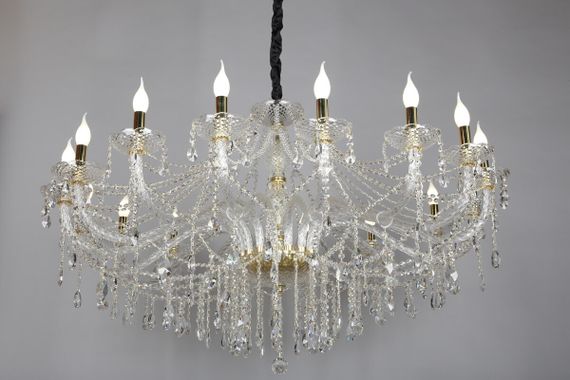 Подвесная люстра Omnilux Aglientu OML-70003-16