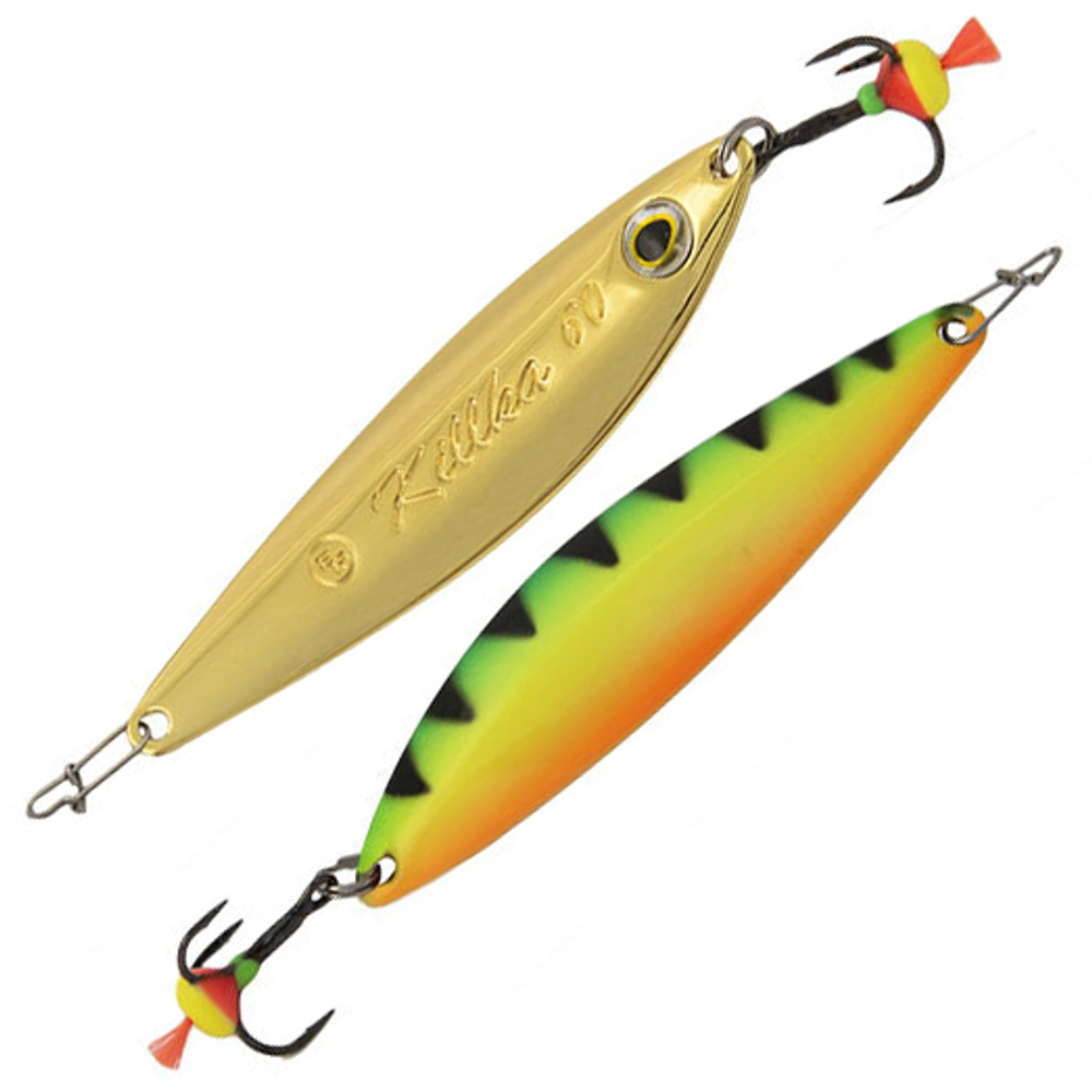 Блесна зимняя вертикальная Eco Pro Killka (40мм, 4.5гр)