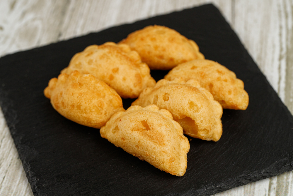 Мини чебурек 5 шт.