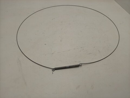 WLK24271OE/04 кт30 Внешний хомут для стиральных машин Siemens Bosch 670743 б/у