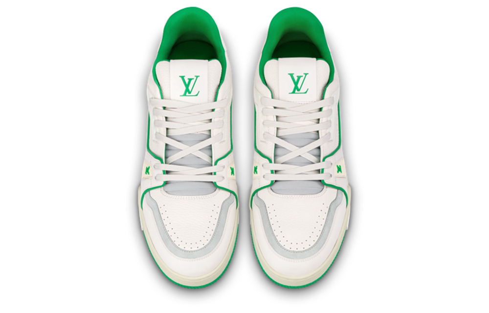 Кроссовки LOUIS VUITTON Trainer, 1ABNIS