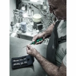 Набор с трещоточной отвёрткой Kraftform Kompakt 838 RA-R M Set 1 WERA 05051061001