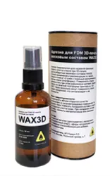 Фотография — Пластик для 3D-принтера Filamentarno ACCESS GLUE ACCESS GLUE WAX 50 мл