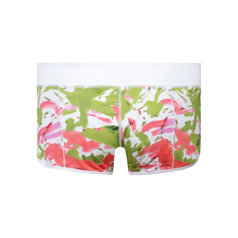 Женские теннисные шорты BIDI BADU Elani Tech 2in1 Shorts Women - Multicoloured