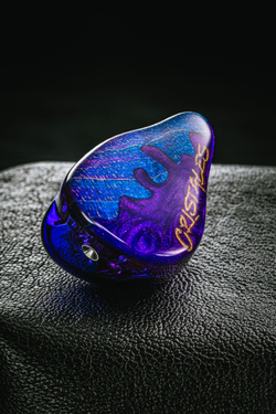 Наушники проводные Hisenior Cano Cristalles, без микрофона, внутриканальные, 4.4 мм, 3.5 мм, 2.5 мм