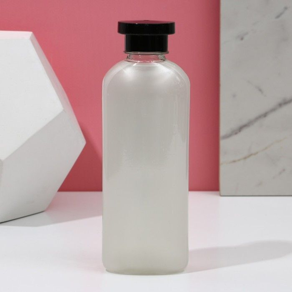 Гель для душа «Зимняя сказка» с ароматом снежной ванили - 300 мл.