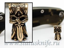 Темлячная бусина Инквизиторфотография - 1