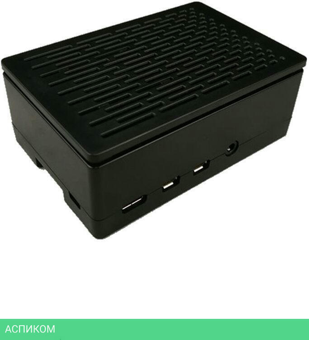Корпус ACD RA509 Black