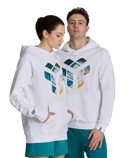 Толстовка Arena PLANET WATER HOODED SWEAT