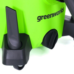 Пылесос GREENWORKS G120WDV строительный 4701207