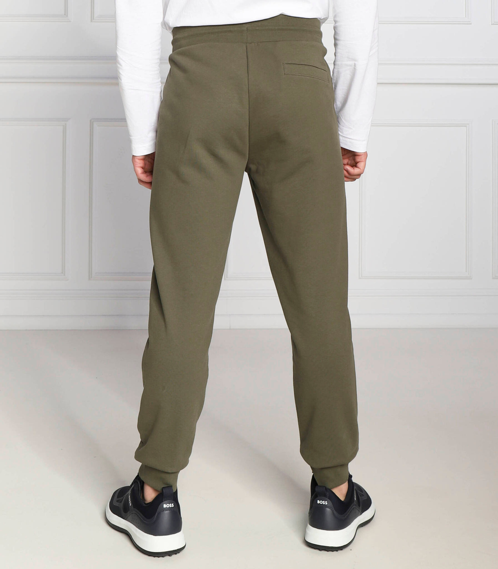 спортивные штаны lamont 92 BOSS BLACK - зеленый(50471958)