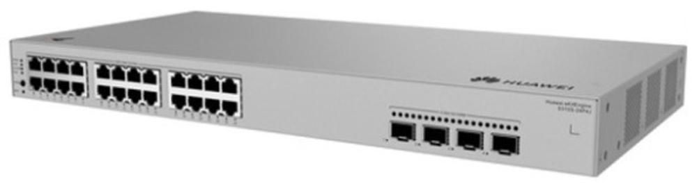 Коммутатор Huawei S310S-24P4J