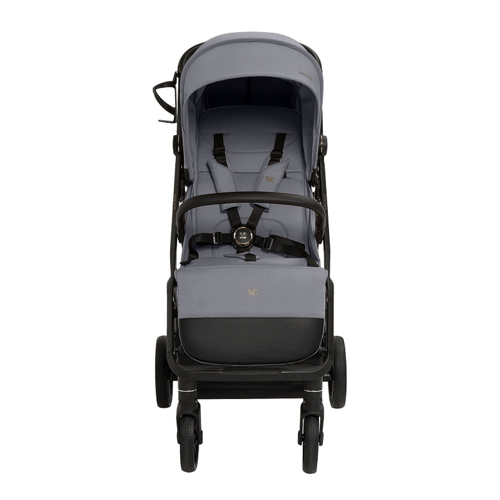 Прогулочная коляска Sweet Baby Aura Plus Light Grey