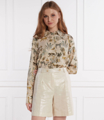 Льняная рубашка RIANI - бежевый(445760-4257)