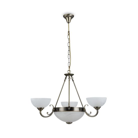 Подвесной светильник Freya FR2012-PL-06-BZ