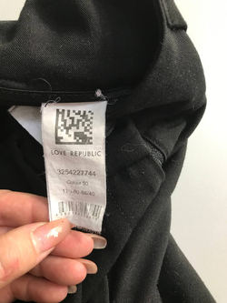 Брюки Love Republic для офисного стиля, на 40 размер