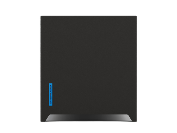 CVGAUDIO SUBone model F-8BL/Active напольный сабвуфер, мощность 250W