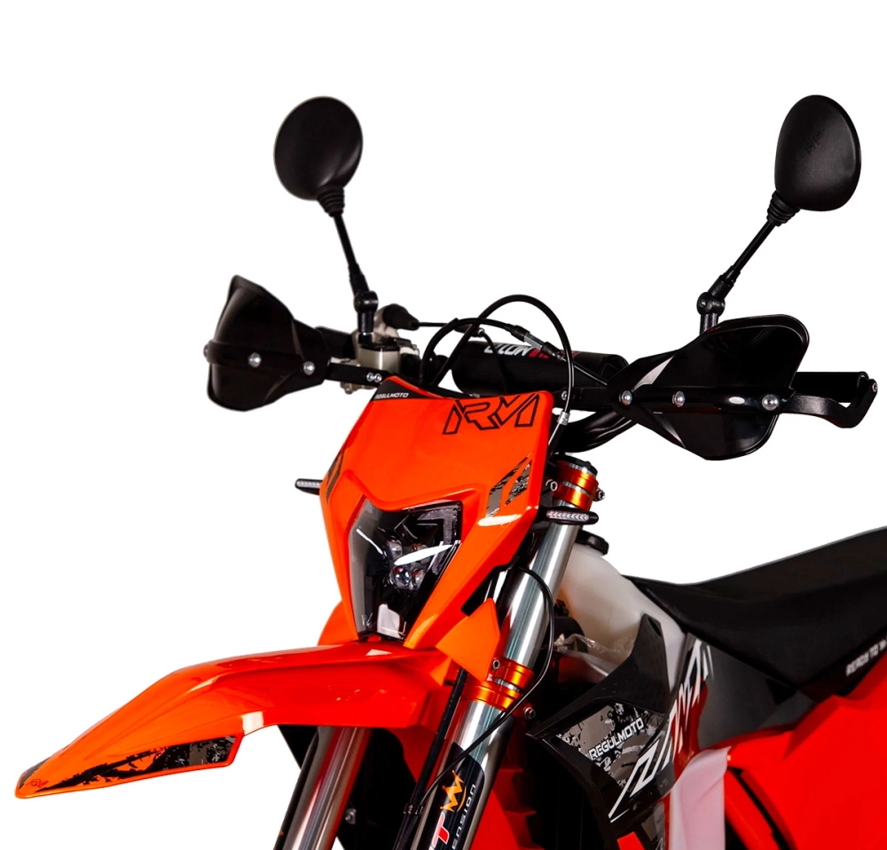 Мотоцикл Regulmoto LANZA 2T с ПТС