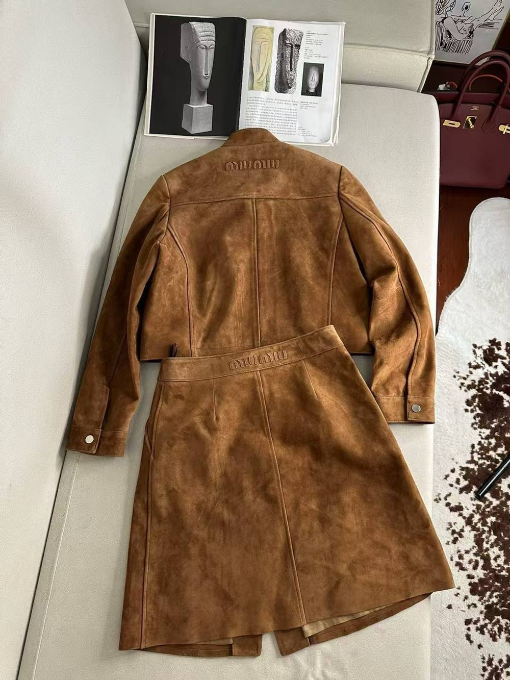Юбка MIU MIU