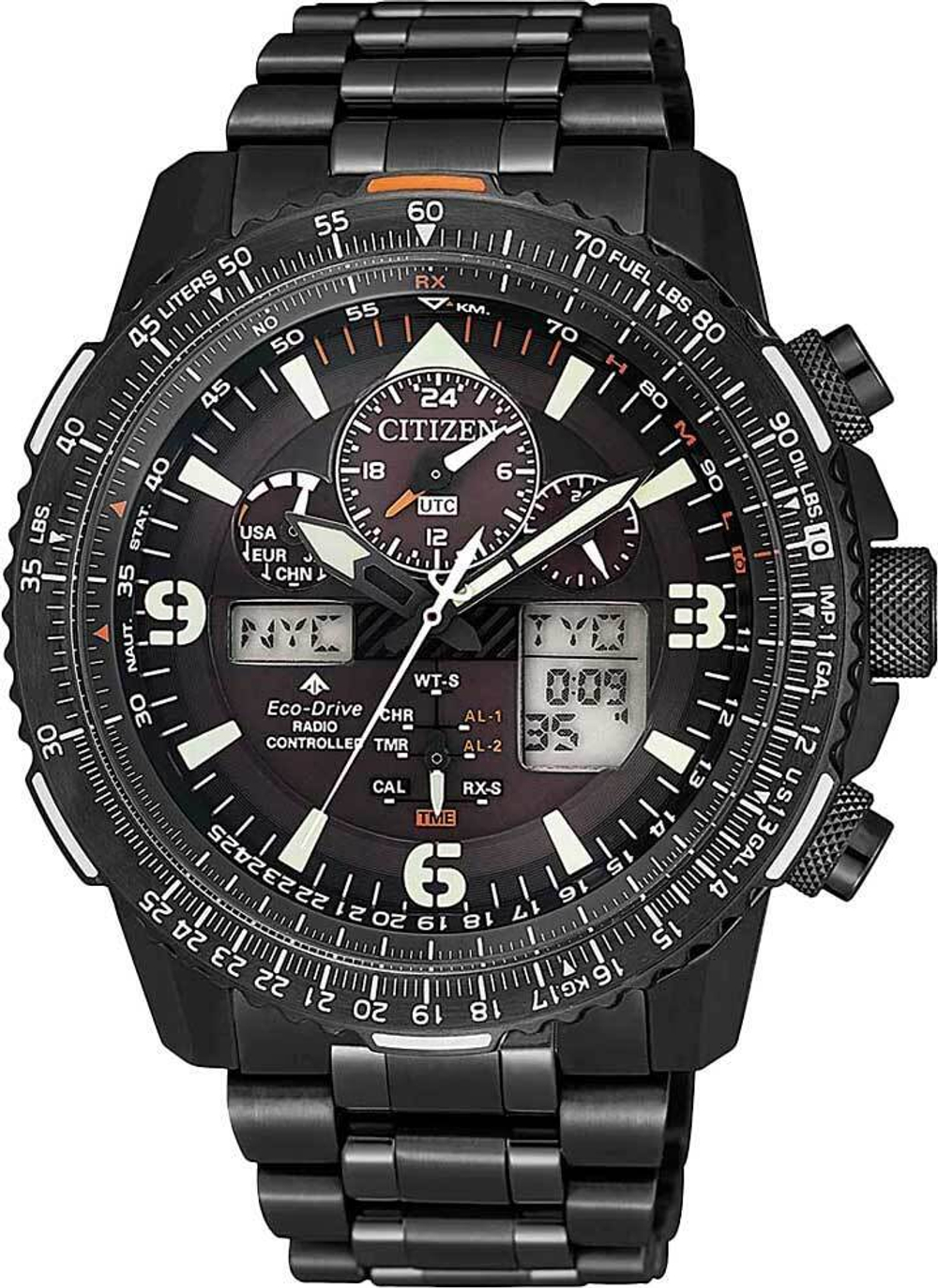 Мужские наручные часы Citizen JY8085-81E